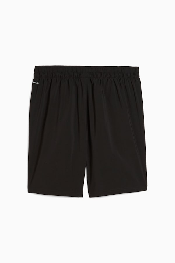 TAD ESSENTIALS 7" Woven Shorts Men, PUMA Black, extralarge
